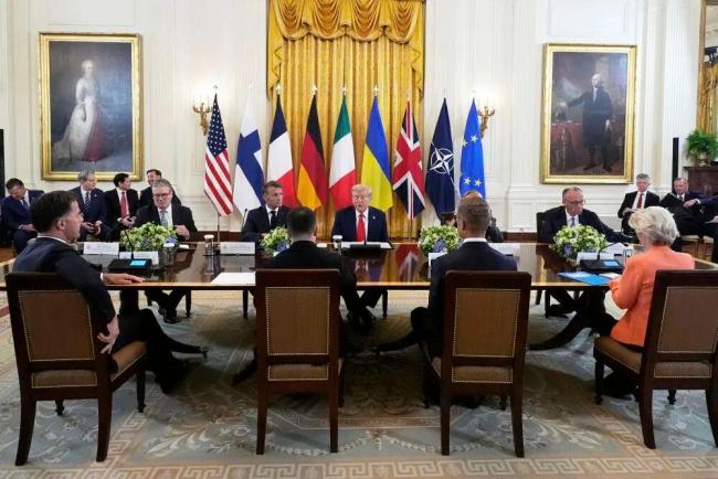 欧盟和欧洲多国团结应对美国加税 联合反制展现底气