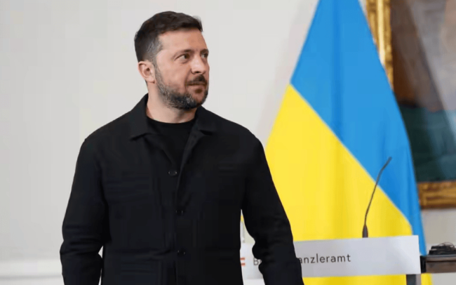 泽连斯基就停火协议发出表态