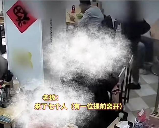 6东谈主消费19元主顾谈歉称赔1元