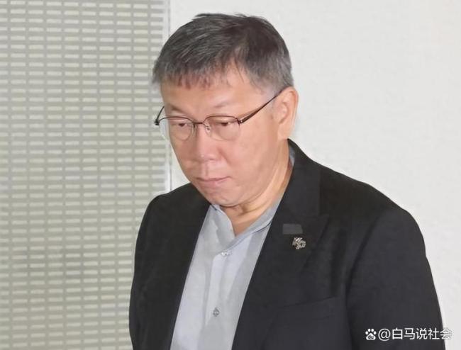 蓝议员喊话柯文哲：勿让蓝白合破局 政治野心或成笑柄