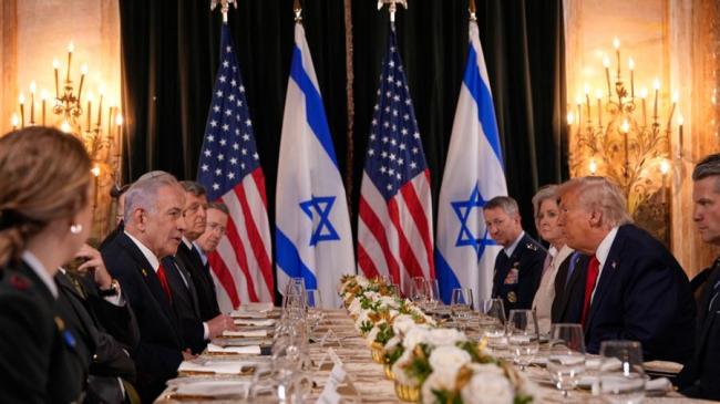 内塔尼亚胡罕见公开“叫板”特朗普 以美分歧显现