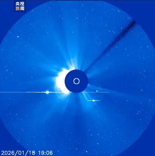 太阳在2026年首次出现X级大耀斑 地磁活动或将增强
