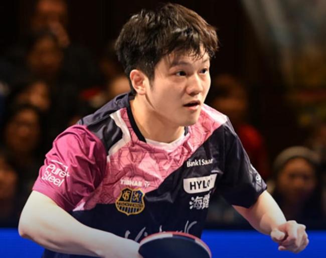 樊振东又逆势翻盘了 欧冠再现神勇逆转