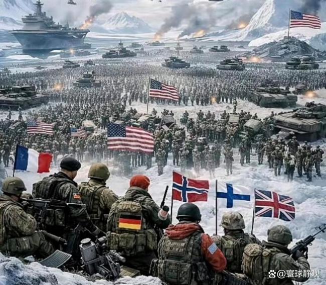 欧盟酝酿“胡萝卜加大棒”对美反击 格陵兰岛博弈升级