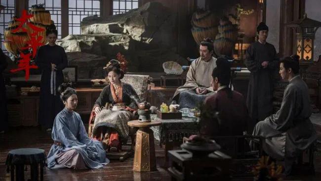 西湖边明星皆聚 董勇现场“加戏” 《太平年》动身发布会星光熠熠