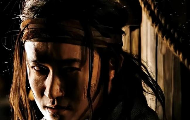 吴京的刀马一个拔刀姿势对味了 一个姿势就知说念对味了！