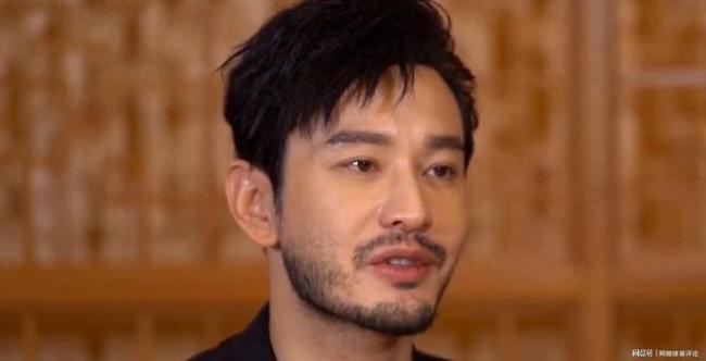 黄晓明生感性演技