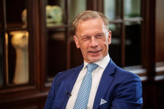 欧洲央行二把手，首次来自东欧