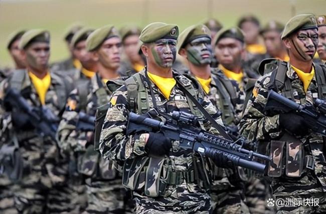 菲律宾称在南海发现大规模气田 资源诱惑与战略布局