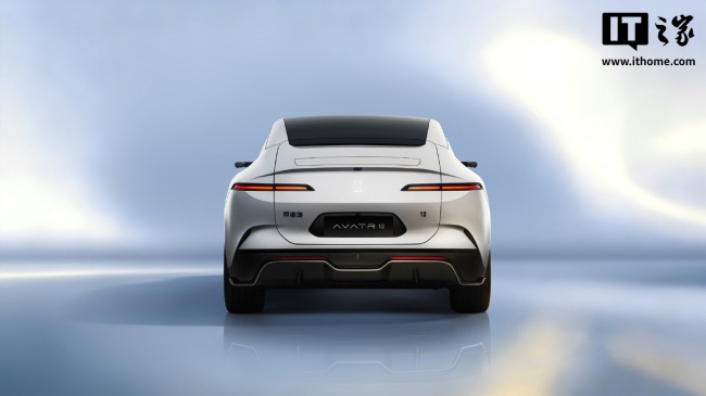 王辉公布新款阿维塔12细节图 华为深度合作里程碑