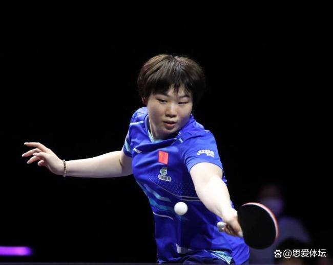 温瑞博单站双亚世界排名升至31位 国乒新生代崛起