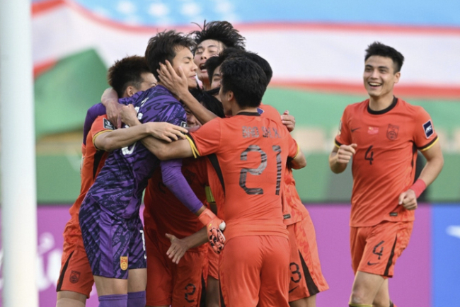 正式比赛从未输越南！U23国足今夜冲决赛：需提防2点 李昊或再封神 防守成关键