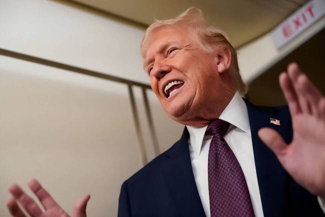 伊朗告示特朗普,已准备好打仗,4万美军集结中东,中方不许两事发生 局势失控边缘