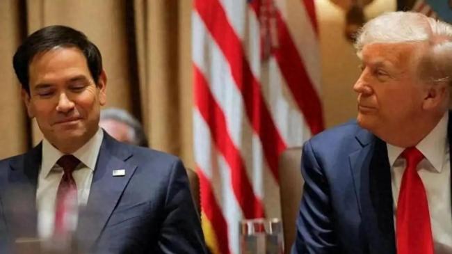 特朗普达沃斯之行是抢蛋糕还是砸场子 秀肌肉立规矩