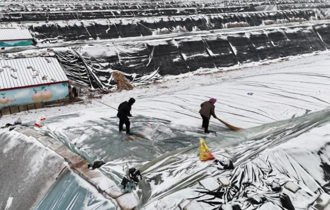 本轮寒潮何时结束？气象专家给出预判