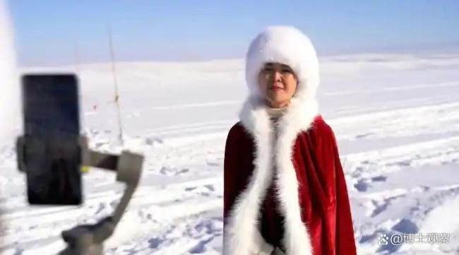 贺娇龙直播打赏全用于扶困帮贫