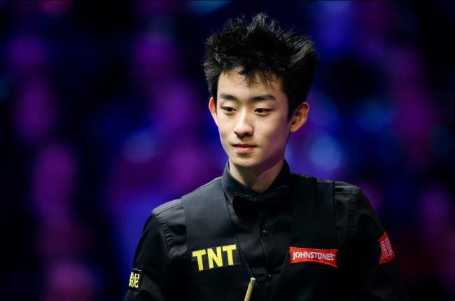 斯诺克诞生2大惨案:中国名将连失290分 塞尔比零封对手