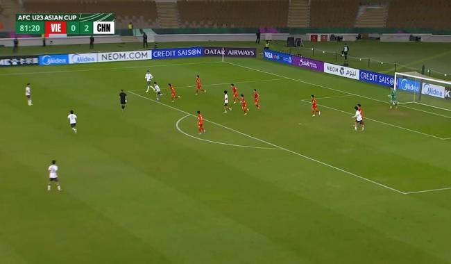 U23国足将同日本队争冠 青训成果迎大考