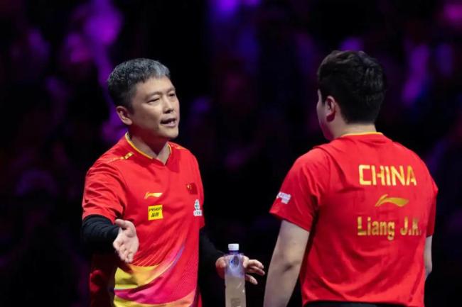 国乒确定新教练组于子洋郑长弓进女队 王楚钦王曼昱都有了新教练