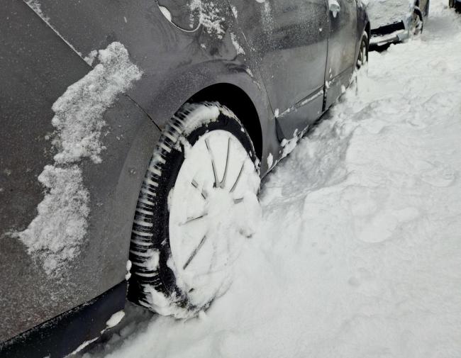 零下30度洗车秒结冰 极寒天气洗车隐患多