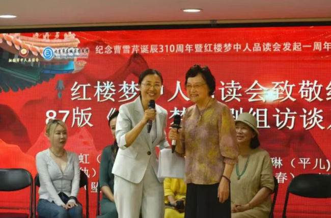 京剧演员孙彩虹逝世 曾参演红楼梦 戏曲界痛失英才