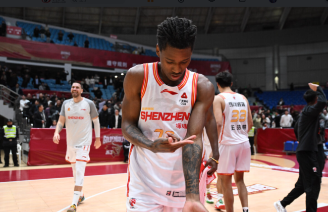 02年的狠人！轰43分反绝杀劲旅 9天前胜北京砍45 9 9