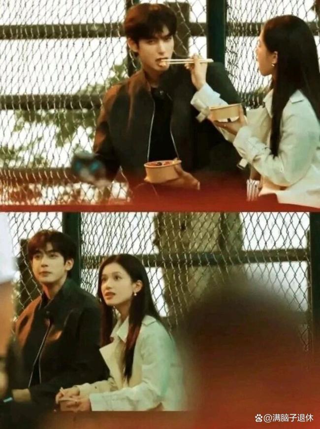 宋威龙张婧仪野狗骨头repo 伪骨科双向救赎引期待