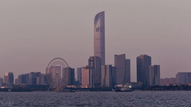 中国第二个5万亿城市诞生 苏州制造业升级引关注