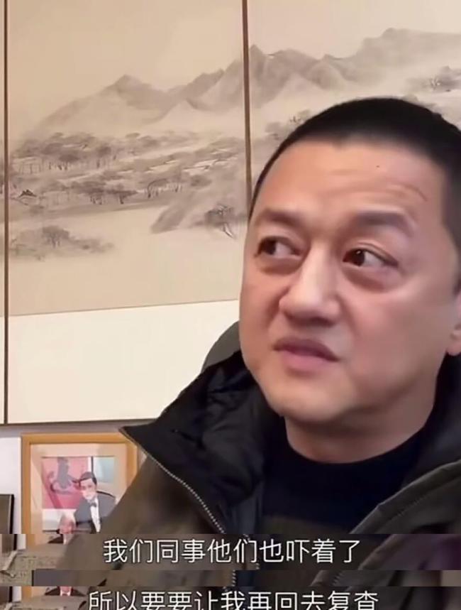 李亚鹏曾检查出有淋巴癌