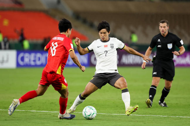 从大胜越南看中国足球青训 青训坚守结硕果