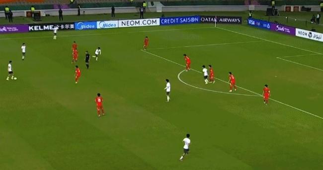 刷新历史!U23国足首进亚洲杯决赛 零封晋级士气高昂