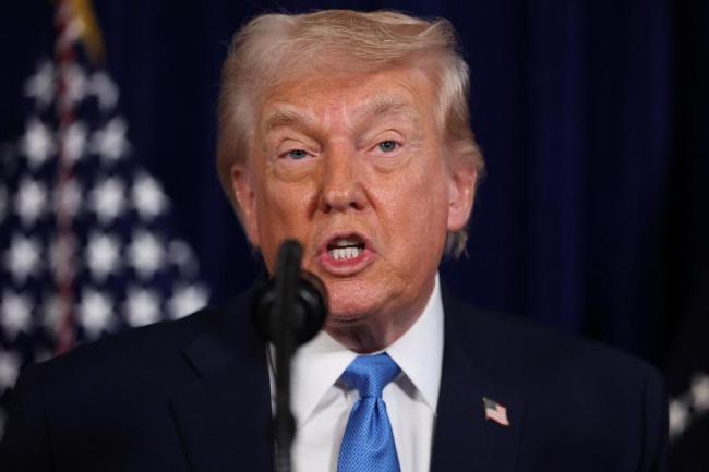 曝多国领导人建群专防特朗普 应对美国“疯狂”外交政策