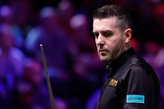 斯诺克冠军联赛第5组:赵心童豪取7连胜,然决赛不敌塞尔比 无缘胜者组