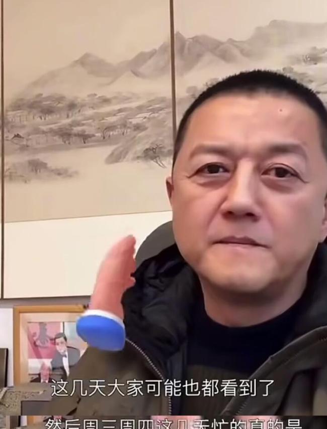 李亚鹏曾检查出有淋巴癌 虚惊一场背后的坚守与反转