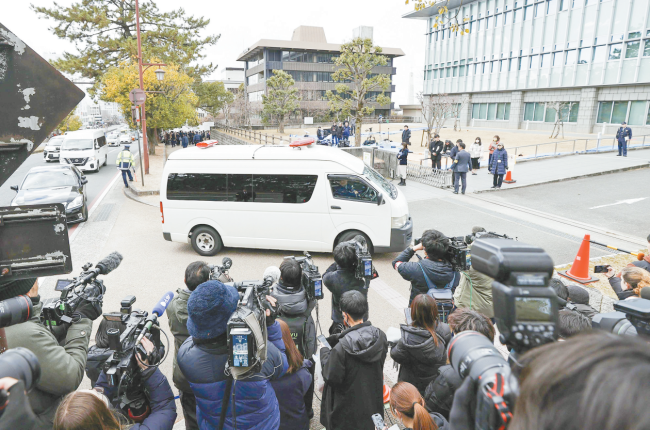 判决结果引发争议，枪杀安倍被告被判无期徒刑