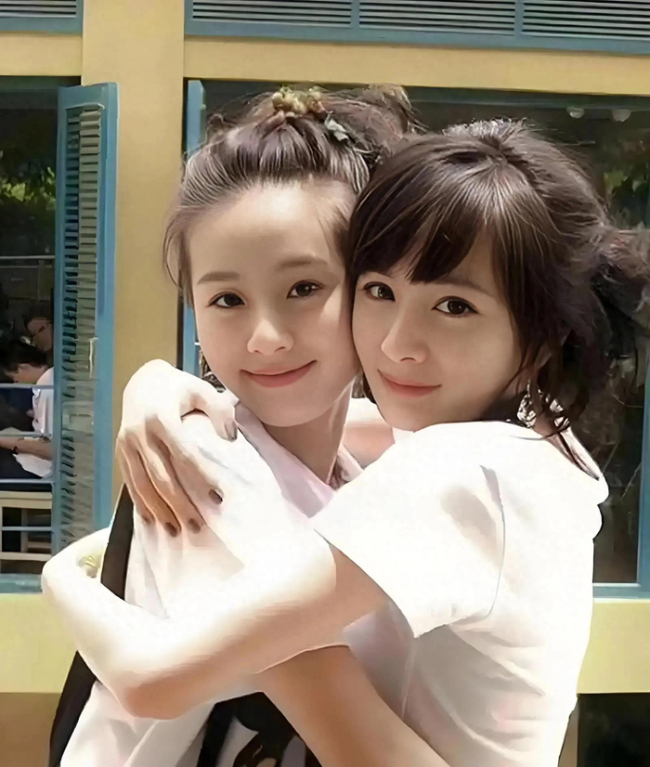 杨幂刘诗诗电影首搭