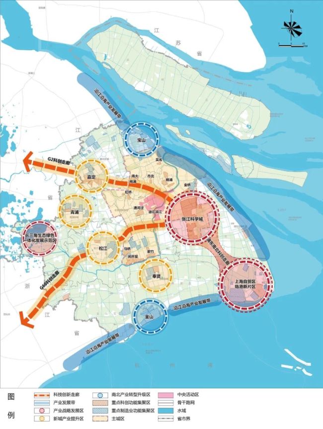 第一个2万亿经济大区要来了 浦东新区引领未来