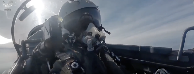 南部空军:绝不允许对我大声说话 官方视频号发声