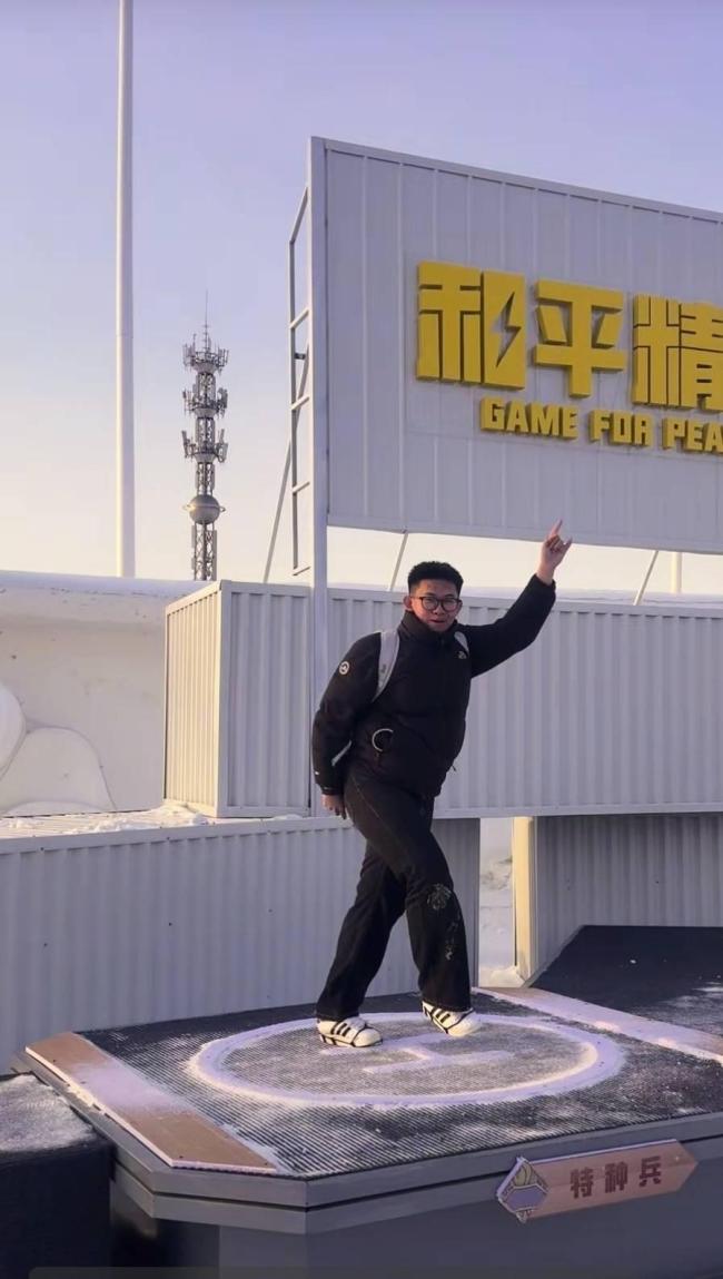 东北人勇闯冰雪大世界被上了一课 低温不容小觑