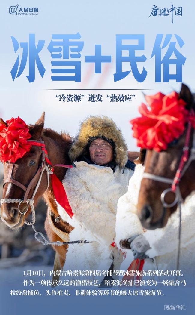 保藏!冰雪能搭配出几许种玩法