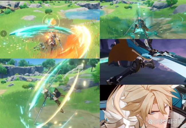 原神法尔伽 V2移动解析