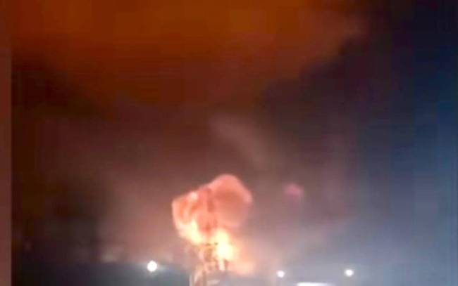 俄军弹药库殉爆背后藏着什么漏洞 无人机战术的精准打击