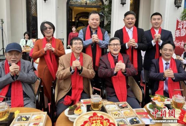 台盟海南省委会主委喊话台胞 投资海南正当时