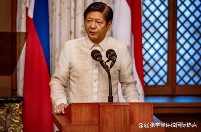 菲外长“对华示好”你怎么看 双面策略背后的考量