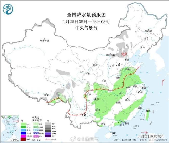 本周日北京又要降雪了吗？专家回应