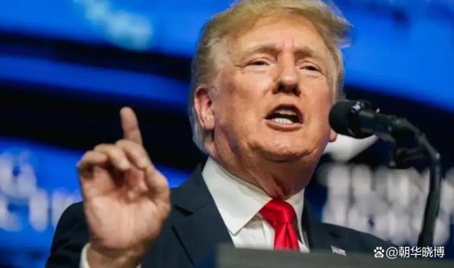 特朗普下令调集重兵 我外交部最新回应 呼吁克制与对话