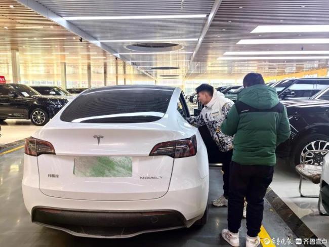 小米二手车价格崩盘了吗 只是回到正常水平