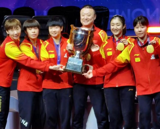 国际乒联官宣！伦敦世乒赛提前3个月抽签，公布小组赛详细规则