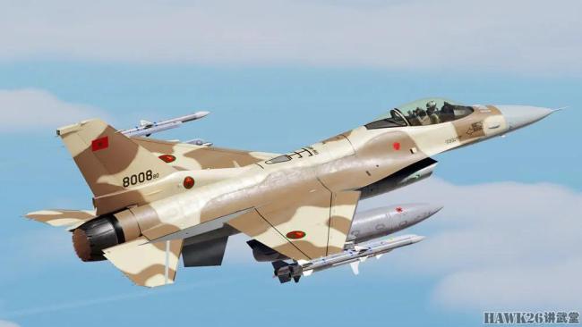 美媒曝摩洛哥考虑购买枭龙战机 成本优势成关键