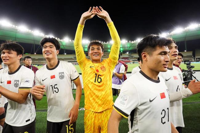 陪看U23国足VS日本 矛盾之战一触即发